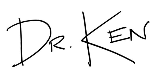 Dr. Ken Logo